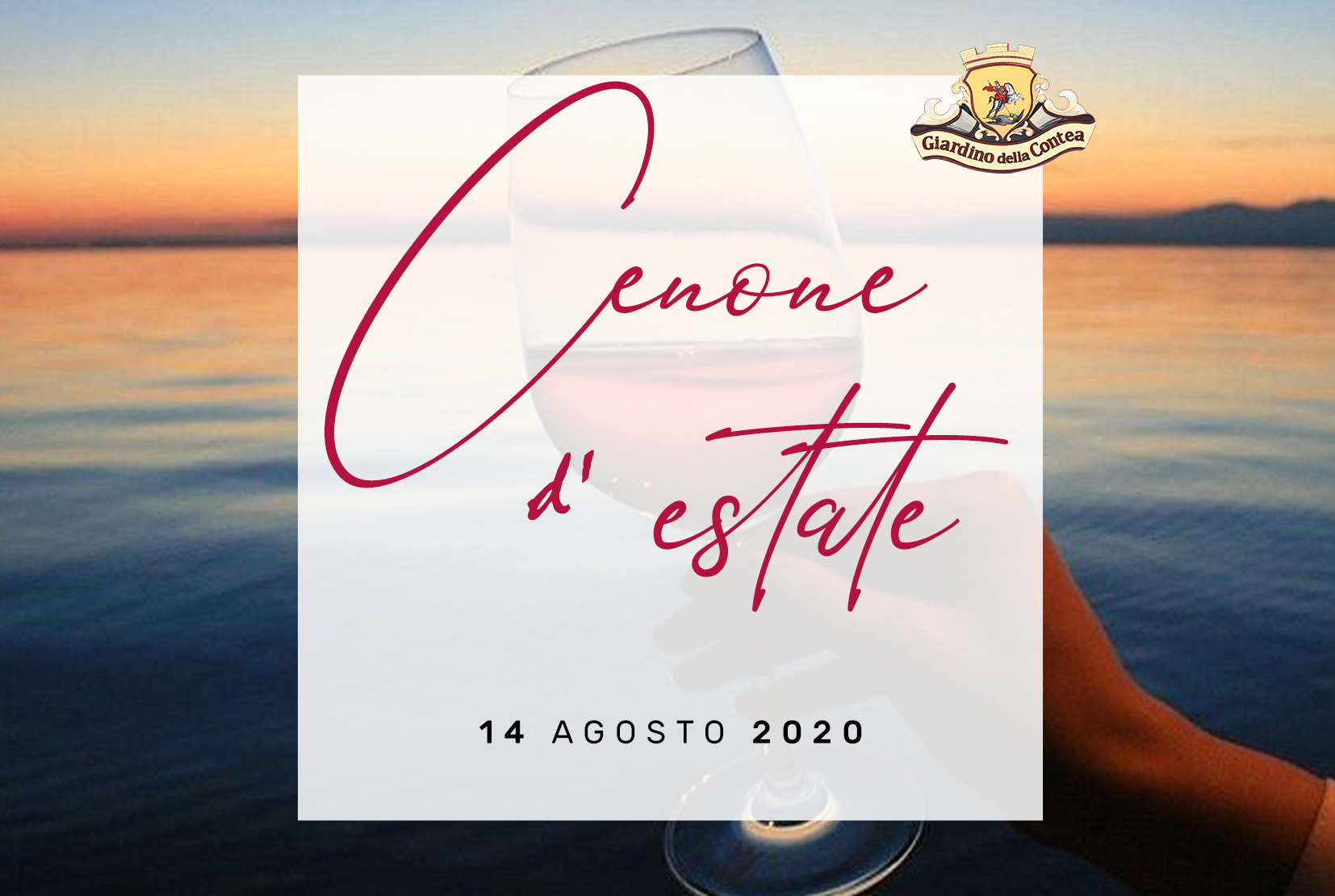 Capodanno estivo al Guardino della Contea