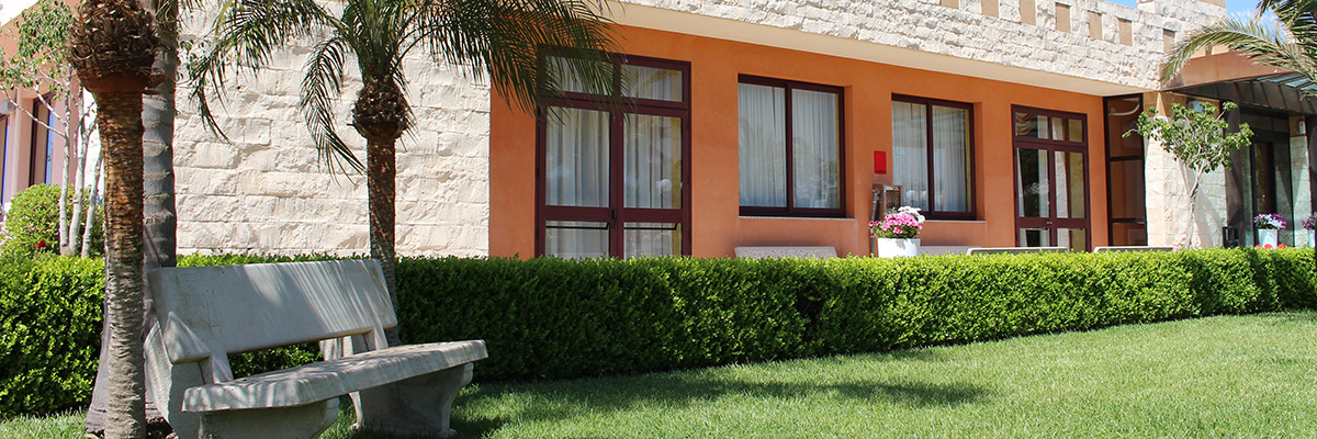 Il giardino del Giardino della Contea