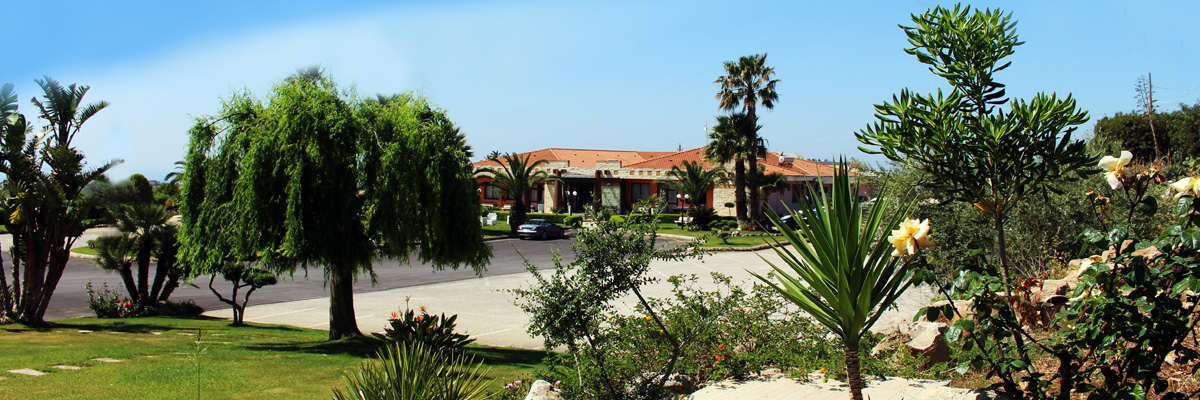 Il giardino del Giardino della Contea