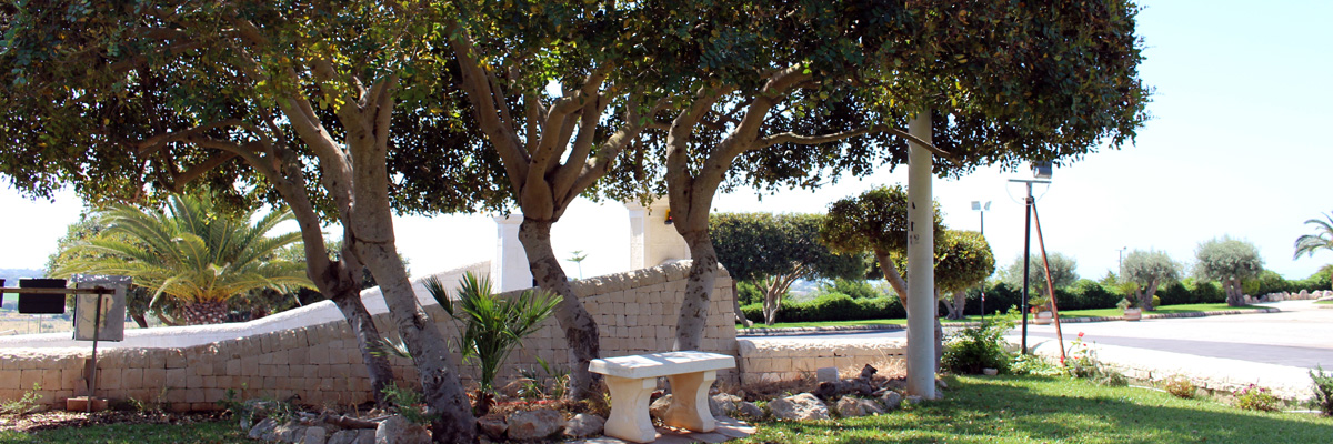Il giardino del Giardino della Contea