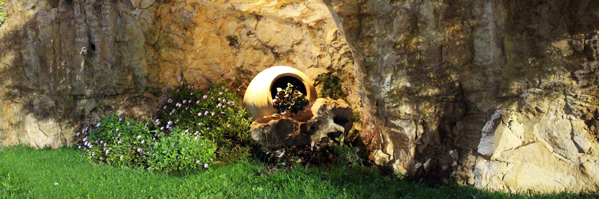 Il giardino del Giardino della Contea