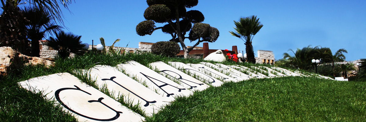 Il giardino del Giardino della Contea