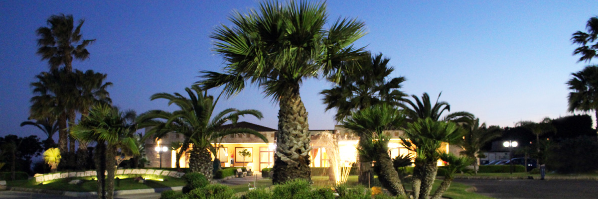 Il giardino del Giardino della Contea