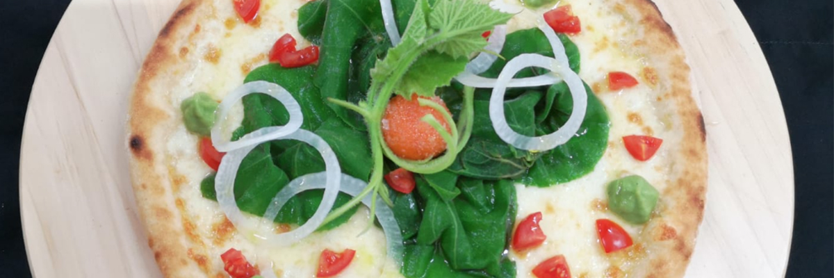 La pizzeria al Giardino della Contea