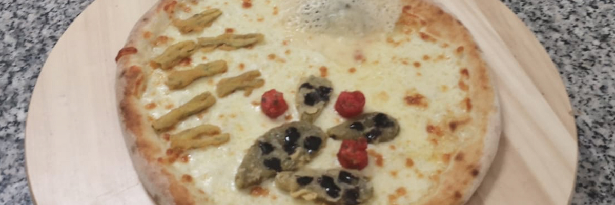 La pizzeria al Giardino della Contea