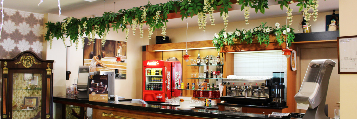 Sala per eventi al Giardino della Contea